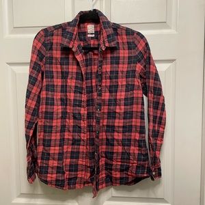 Gap button down
